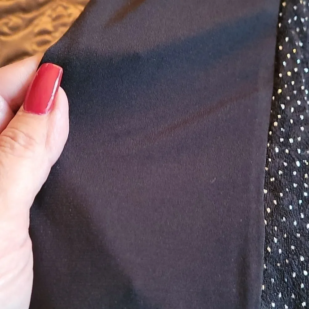 Ny collection evening dress. Bling & sparkle - Picture 12 of 13